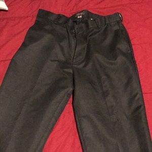 Dockers Black khakis